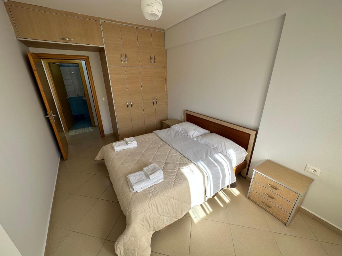 Comfort 1 Apartment Saranda Dış mekan fotoğraf