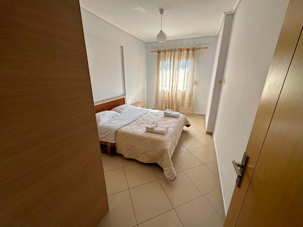 Comfort 1 Apartment Saranda Dış mekan fotoğraf