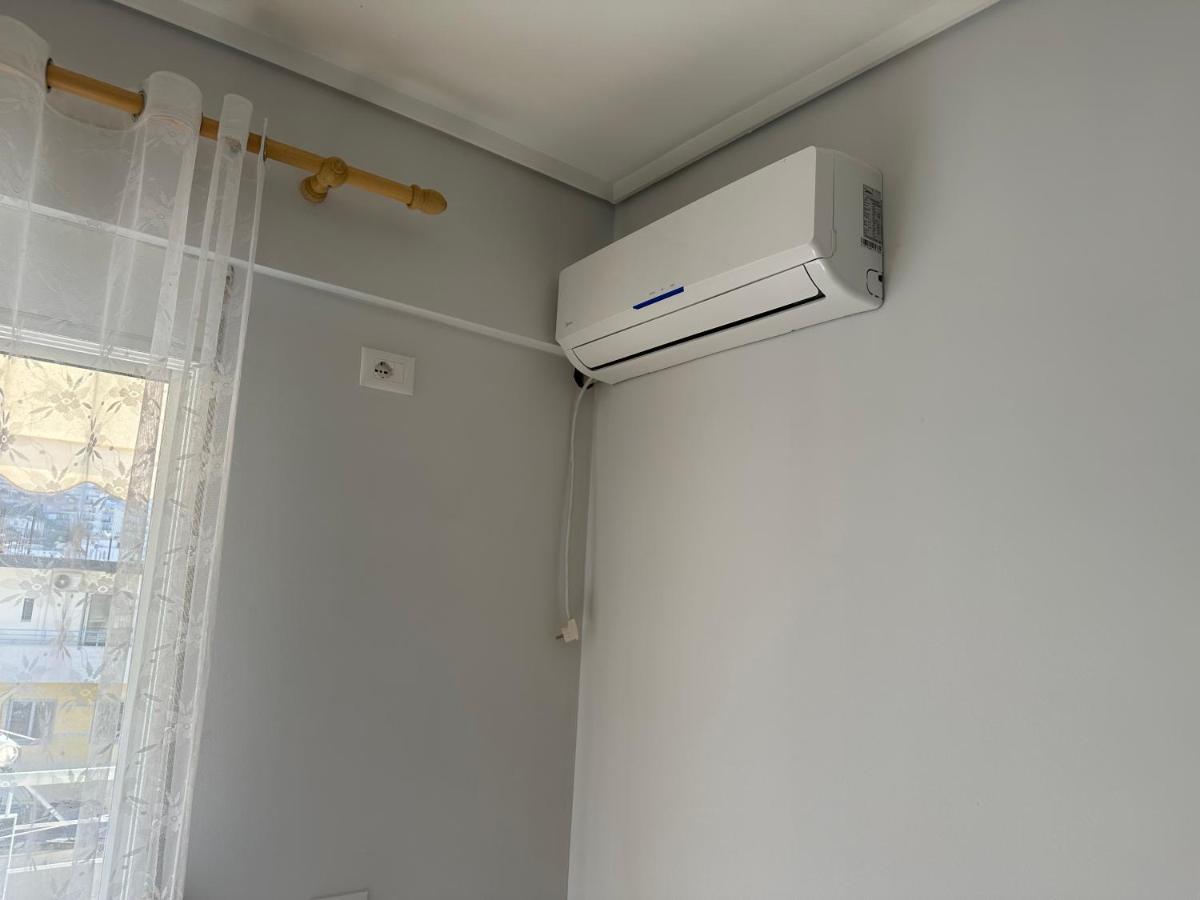 Comfort 1 Apartment Saranda Dış mekan fotoğraf