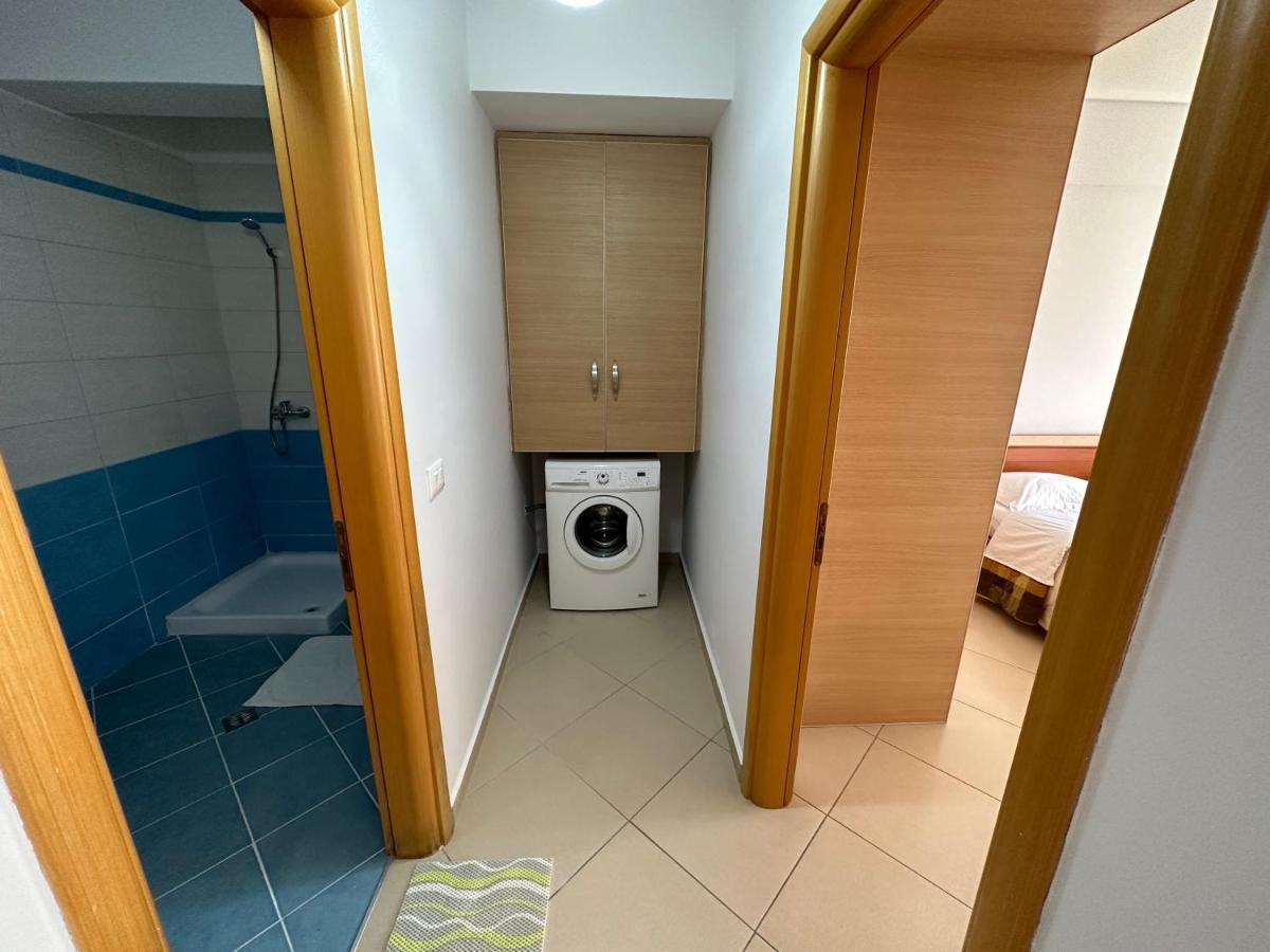 Comfort 1 Apartment Saranda Dış mekan fotoğraf