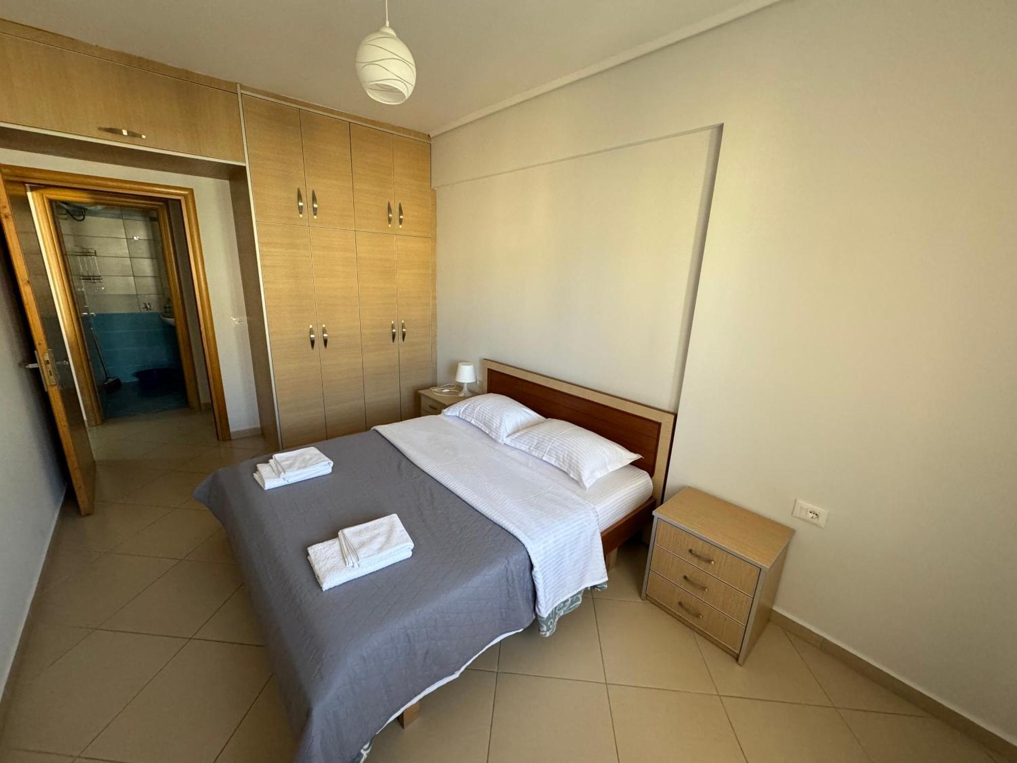 Comfort 1 Apartment Saranda Dış mekan fotoğraf