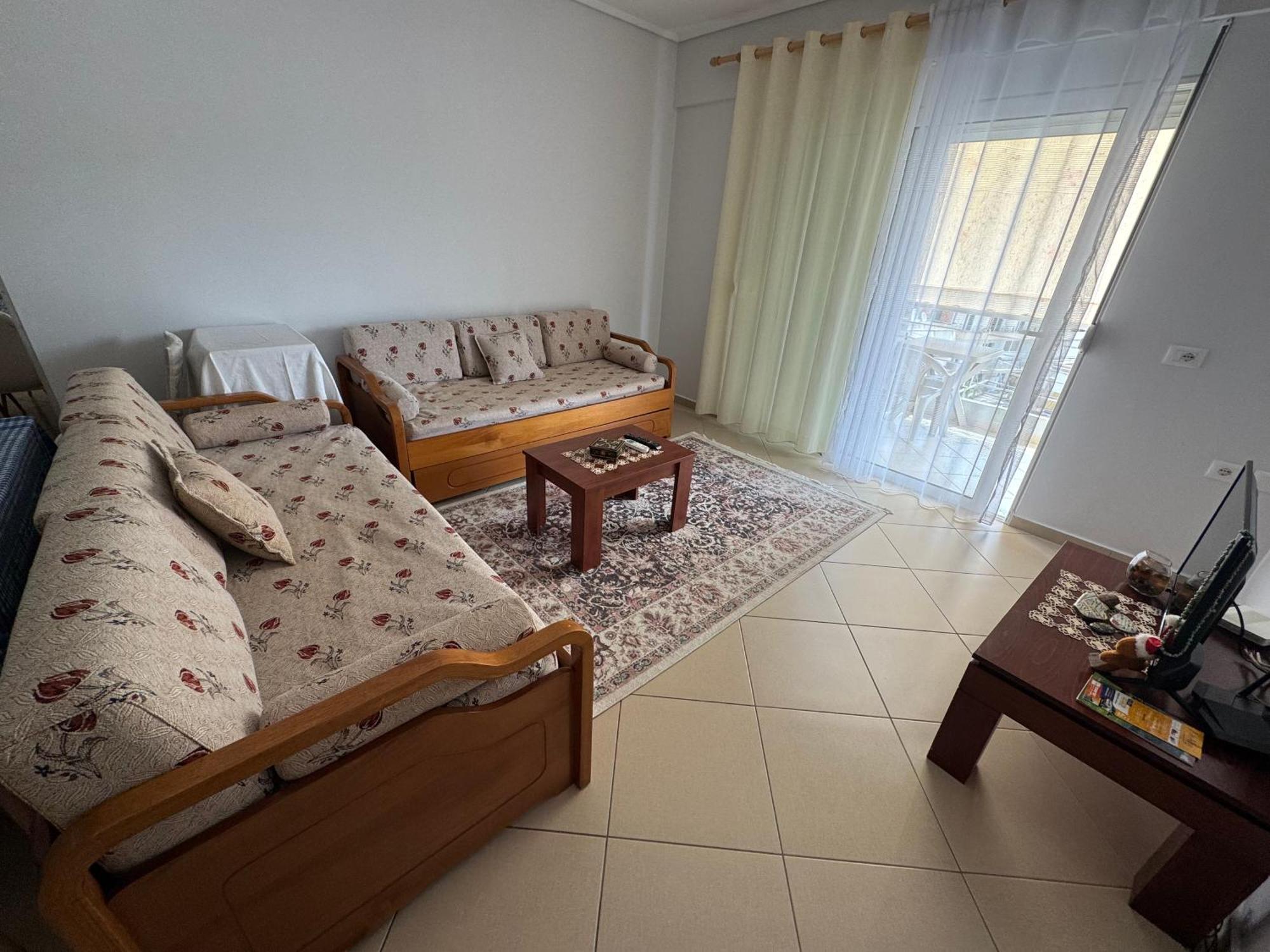 Comfort 1 Apartment Saranda Dış mekan fotoğraf